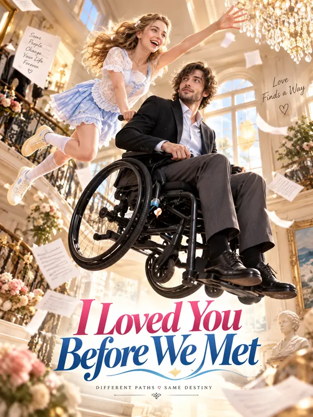 Before We Meet official poster