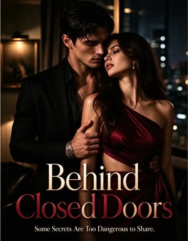 Behind Closed Doors official poster