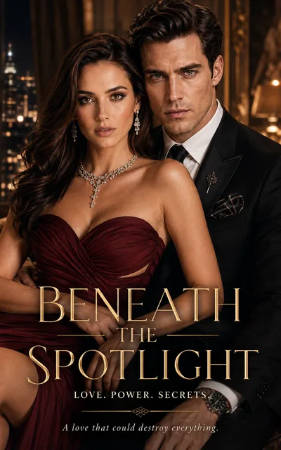 Beneath The Spotlight official poster