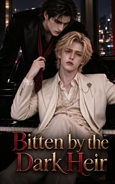 Bitten by the Dark Heir
