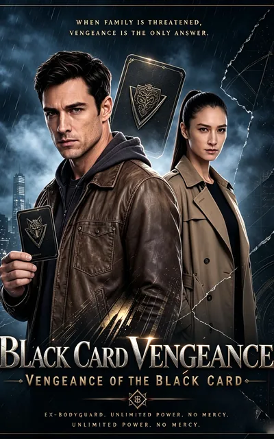 Black Card Vengeance