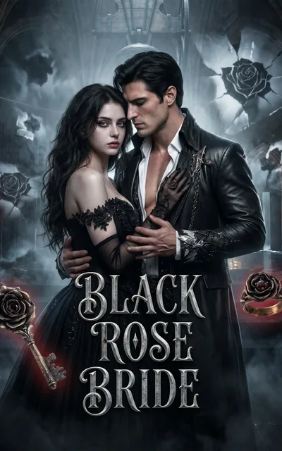 Black Rose Bride
