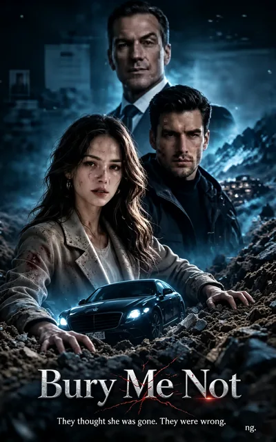 Bury Me Not official poster