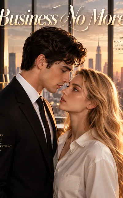 Business No More official poster