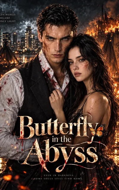 Butterfly in the Abyss official poster