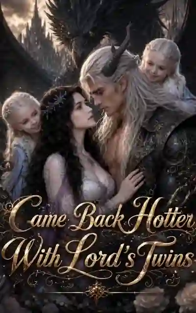 Came Back Hotter With Lord's Twins official poster