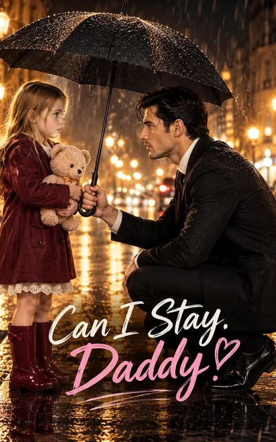 Can I Stay, Daddy? official poster