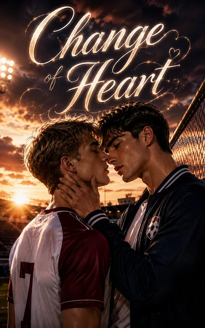 Change of Heart official poster