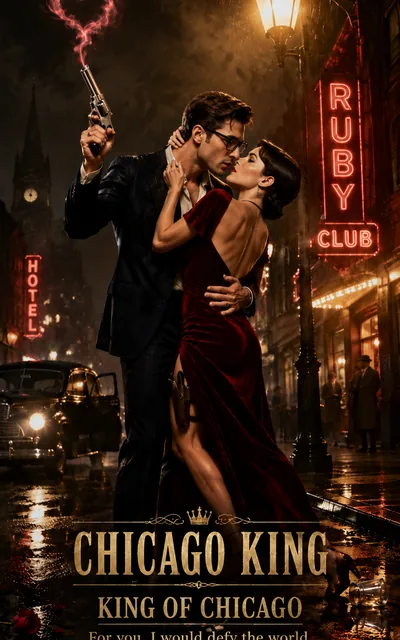 Chicago King official poster