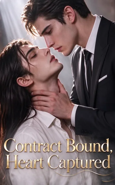 Contract Bound, Heart Captured official poster