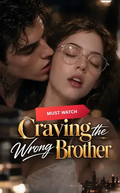 Craving the Wrong Brother official poster