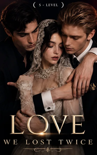 Crying for the Love We Lost Twice official poster