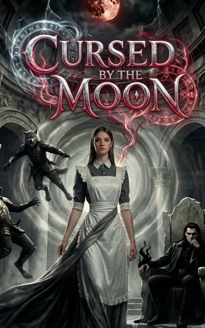 Cursed by the Moon official poster