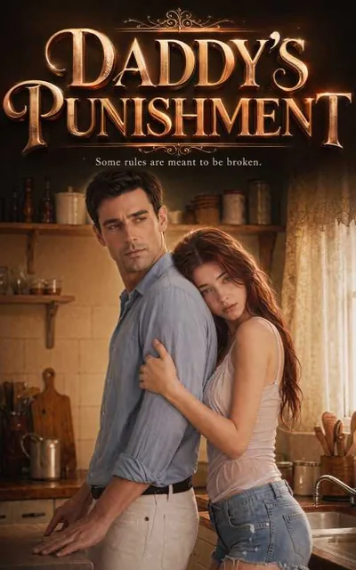 Daddy's Punishment official poster