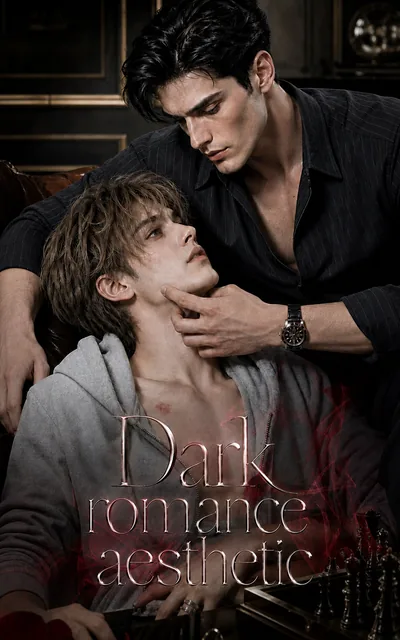 Dark Romance Aesthetic official poster