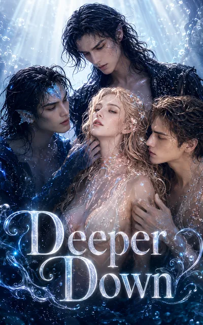 Deeper Down official poster