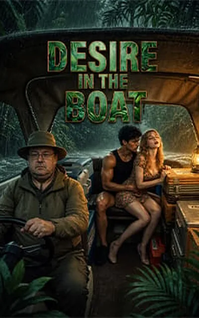Desire in the Boat official poster