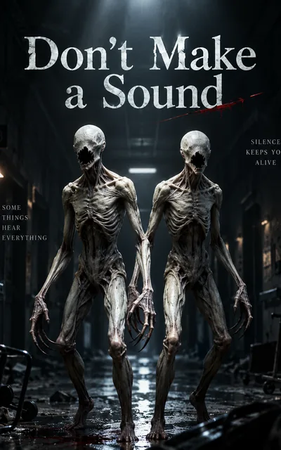 Don't Make a Sound official poster