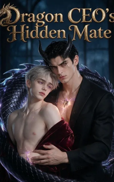 Dragon CEO's Hidden Mate official poster
