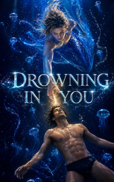 Drowning in You official poster