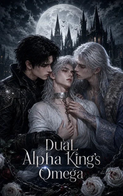 Dual Alpha King's Omega official poster