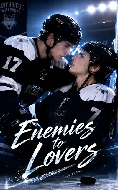 Enemies to Lovers official poster