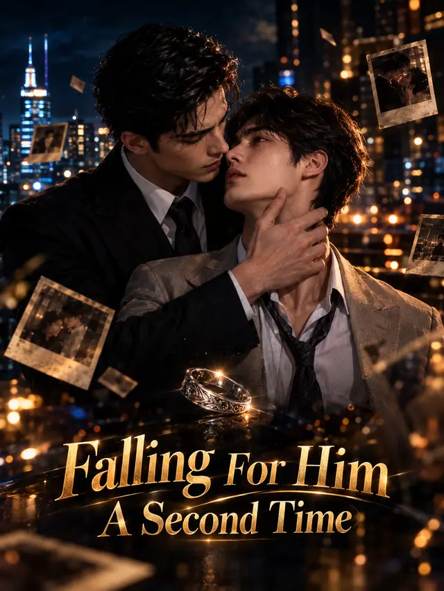 Falling For Him A Second Time official poster