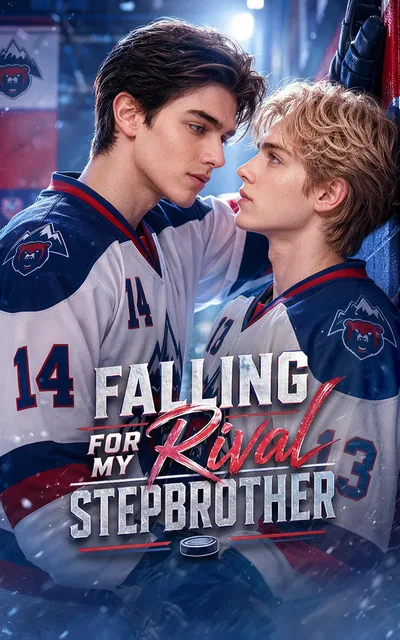 Falling for My Rival Stepbrother official poster