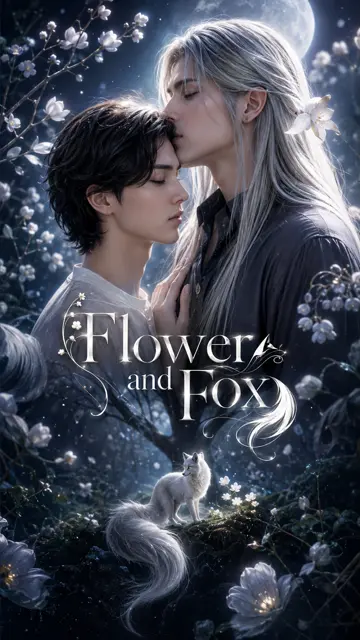 Flower and Fox official poster
