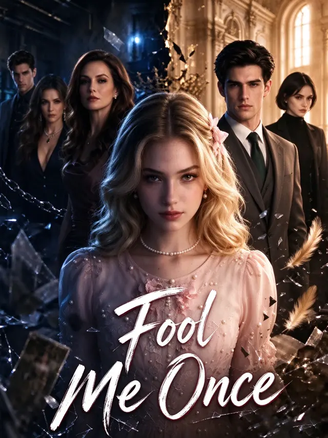 Fool Me Once official poster