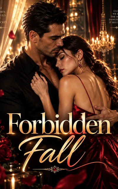 Forbidden Fall official poster