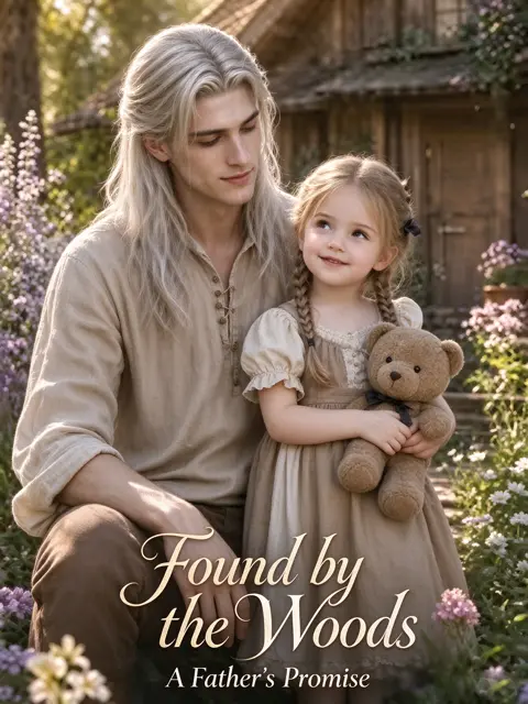 Found by the Woods official poster