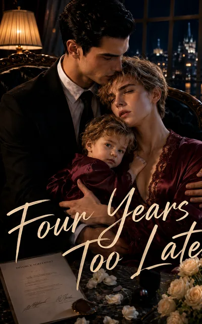 Four Years Too Late official poster