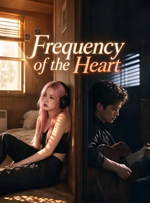 Frequency of the Heart official poster