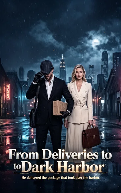From Deliveries to Dark Harbor official poster