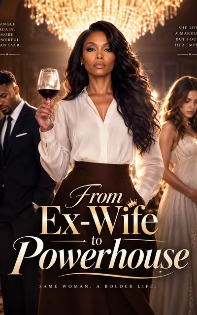 From Ex-Wife to Powerhouse official poster