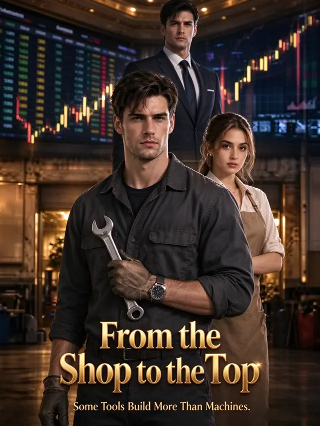 From the Shop to the Top official poster