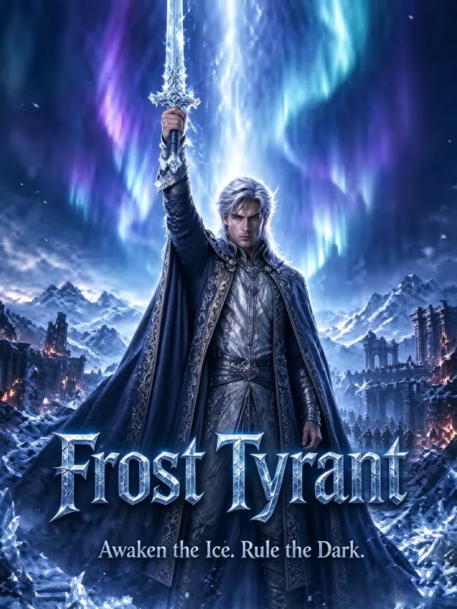 Frost Tyrant official poster