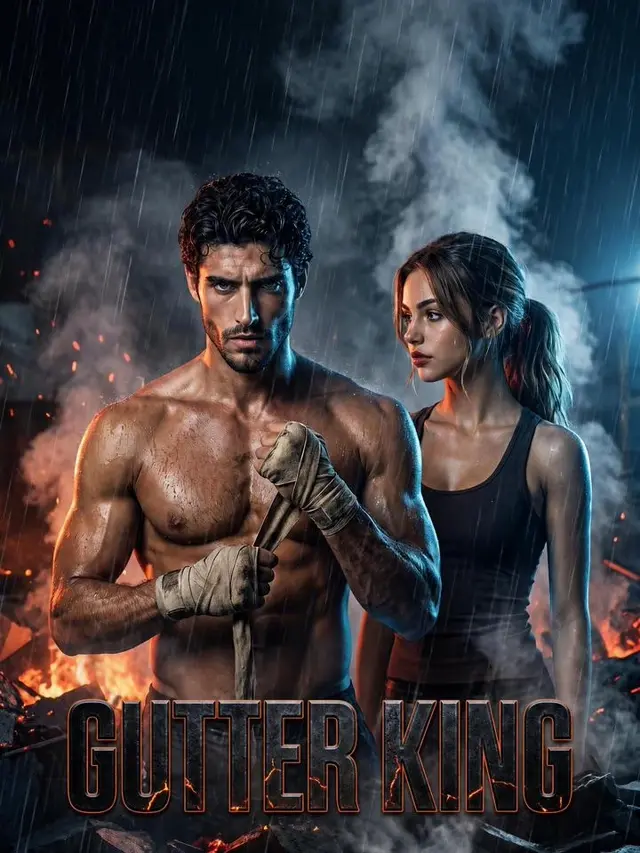 Gutter King official poster