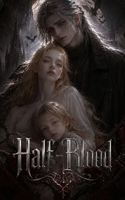 Half-Blood official poster