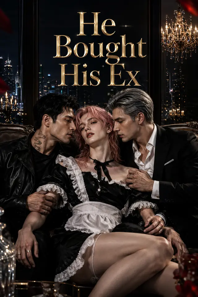 He Bought His Ex official poster