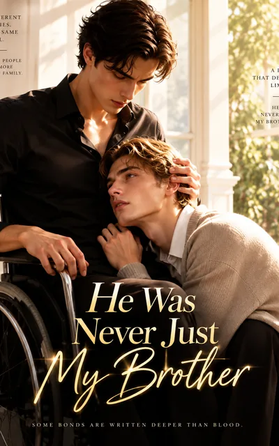 He Was Never Just My Brother