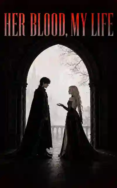 Her Blood, My Life official poster