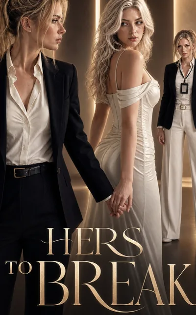 Hers to Break official poster