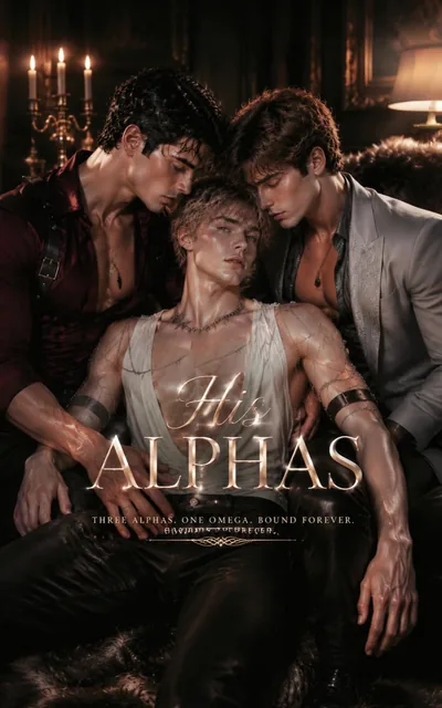 His Alphas official poster