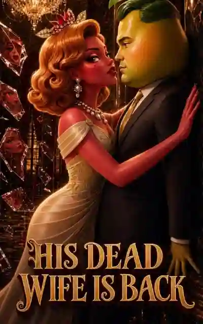 His Dead Wife Is Back official poster
