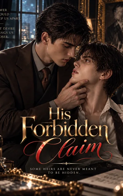 His Forbidden Claim official poster