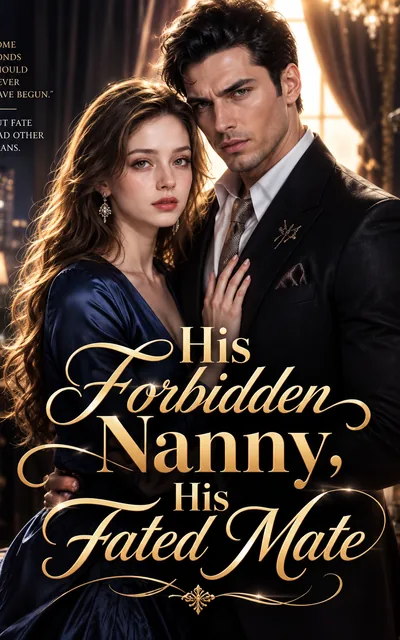 His Forbidden Nanny official poster