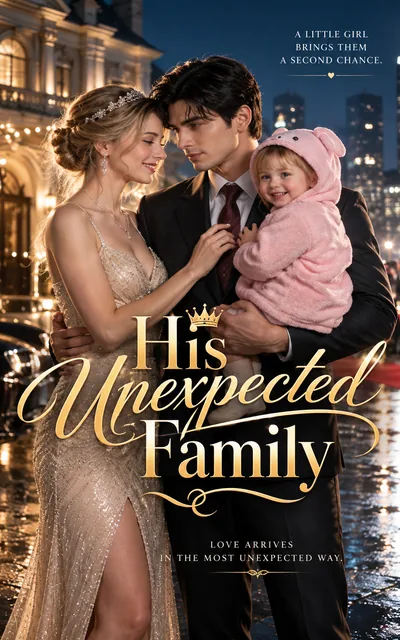 His Unexpected Family official poster
