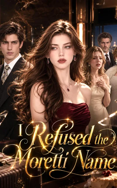 I Refused the Moretti Name official poster